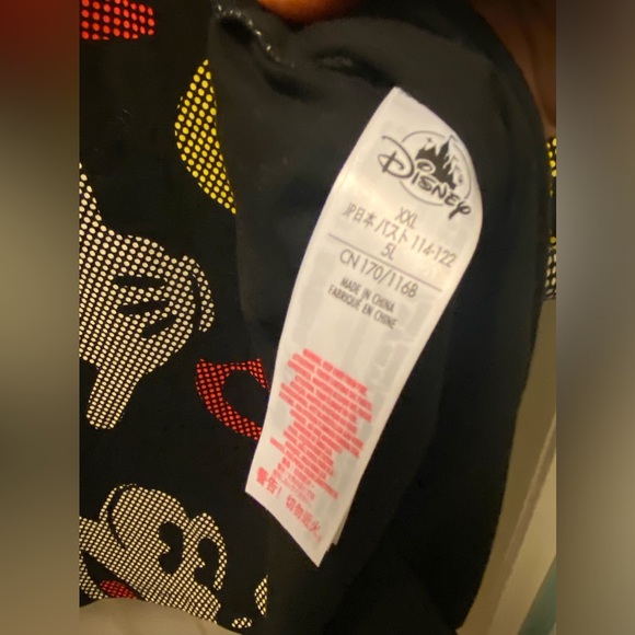 NWT Disney Mickey Mouse tshirt Dress - Picture 2 of 4